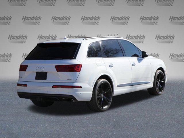 used 2019 Audi Q7 car, priced at $28,291