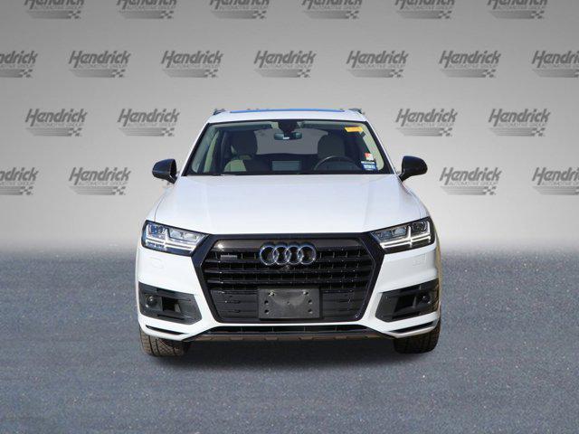 used 2019 Audi Q7 car, priced at $28,291