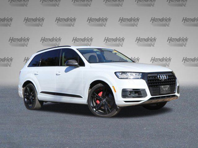 used 2019 Audi Q7 car, priced at $28,291