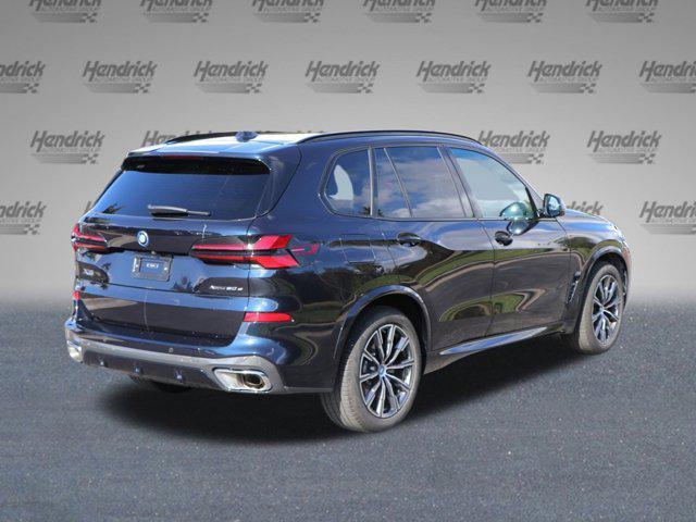 used 2024 BMW X5 PHEV car, priced at $70,447