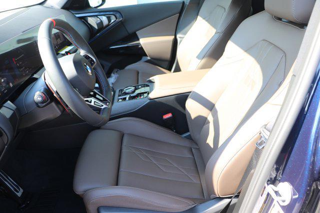 new 2026 BMW X3 car, priced at $74,325
