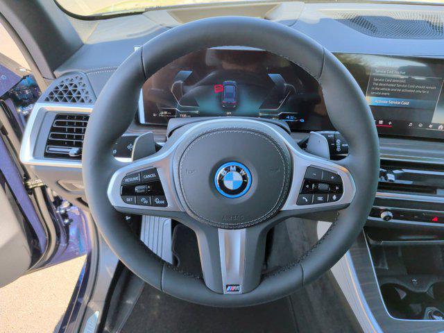 new 2026 BMW X5 PHEV car, priced at $92,275