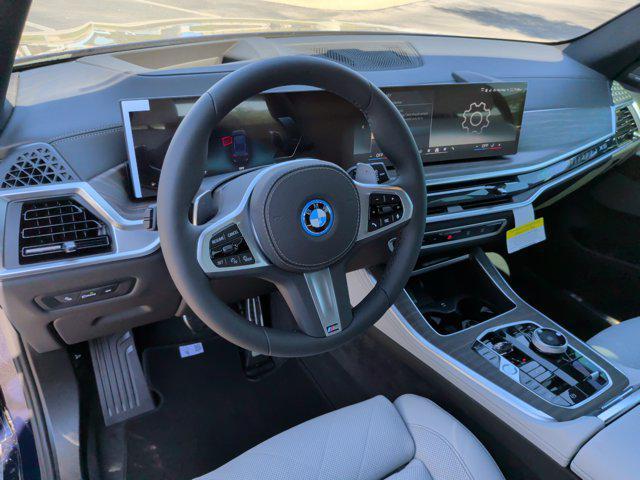 new 2026 BMW X5 PHEV car, priced at $92,275