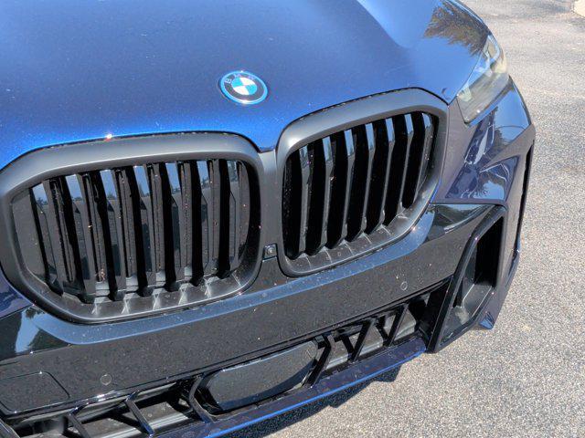 new 2026 BMW X5 PHEV car, priced at $92,275