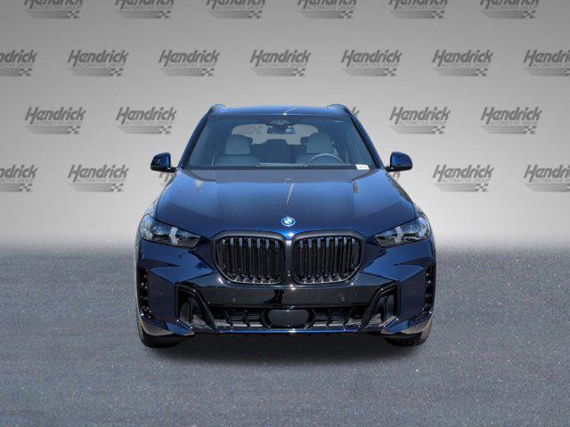 new 2026 BMW X5 PHEV car, priced at $92,275
