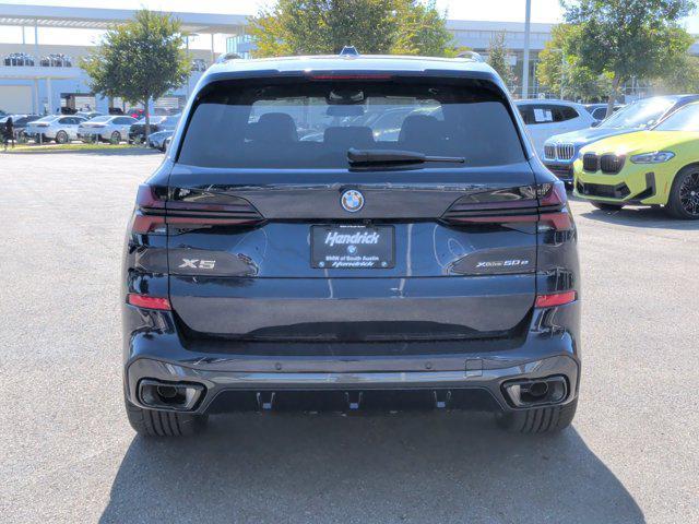 new 2026 BMW X5 PHEV car, priced at $92,275
