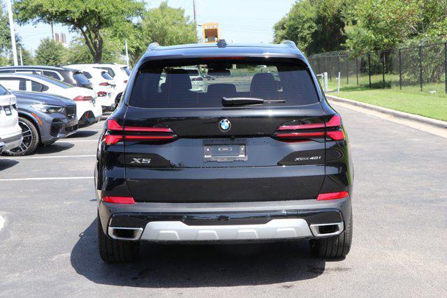 used 2024 BMW X5 car, priced at $59,919