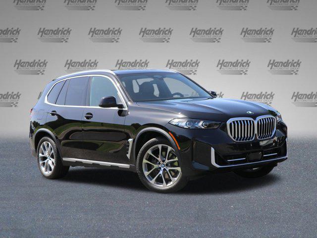 used 2024 BMW X5 car, priced at $59,919