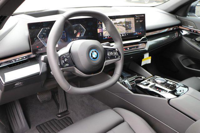 new 2025 BMW i5 car, priced at $72,195