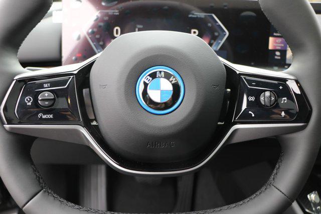 new 2025 BMW i5 car, priced at $72,195