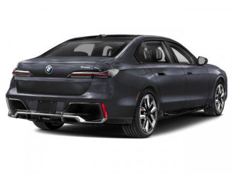 new 2024 BMW 740 car, priced at $103,095