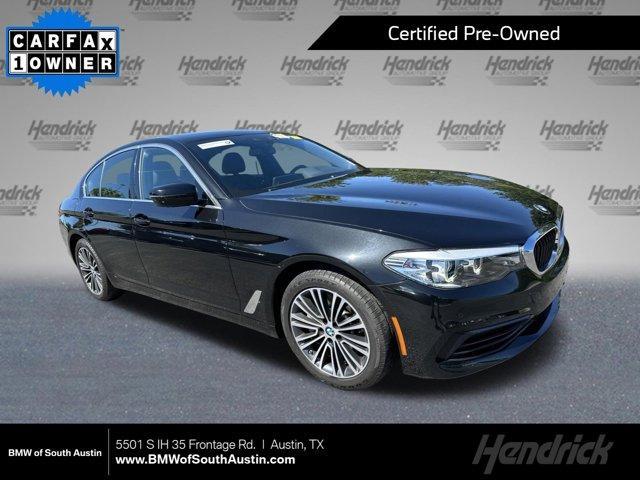 used 2020 BMW 530 car, priced at $30,933