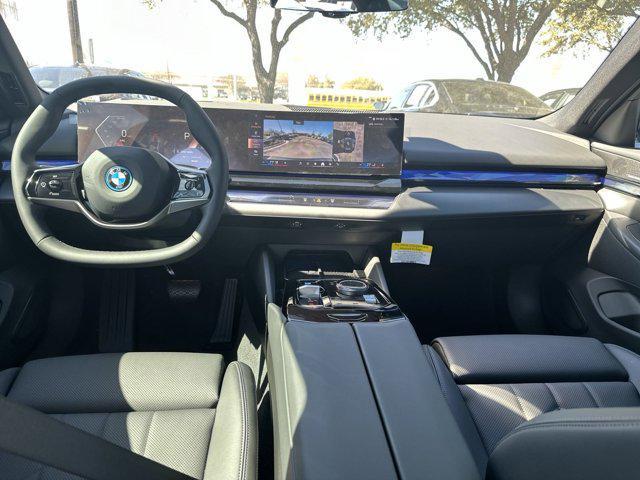 used 2024 BMW i5 car, priced at $57,441