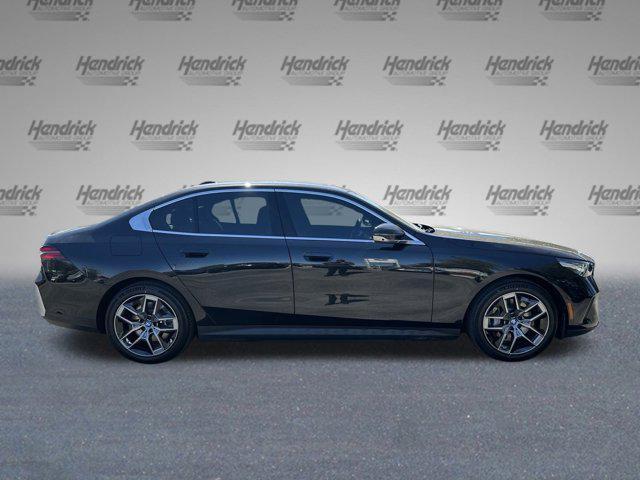 used 2024 BMW i5 car, priced at $57,441