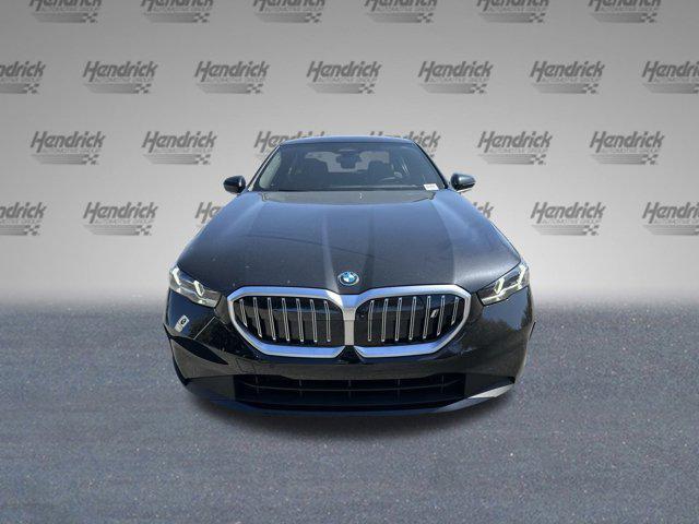 used 2024 BMW i5 car, priced at $57,441