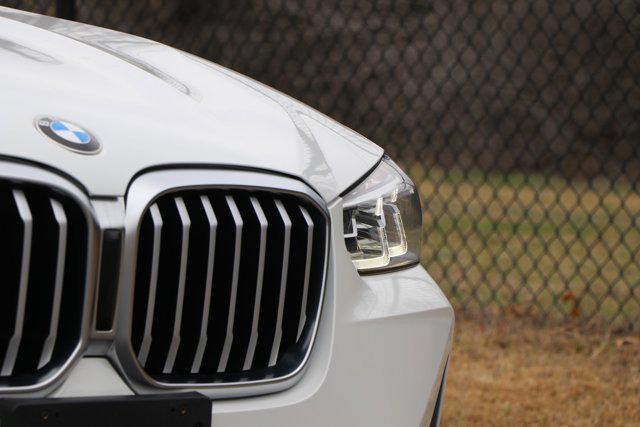 used 2022 BMW X3 car, priced at $35,291