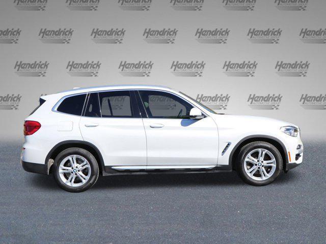 used 2019 BMW X3 car, priced at $22,719