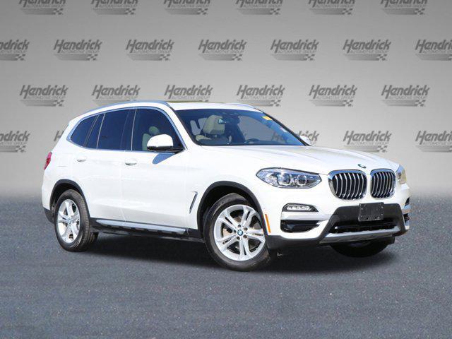 used 2019 BMW X3 car, priced at $22,719