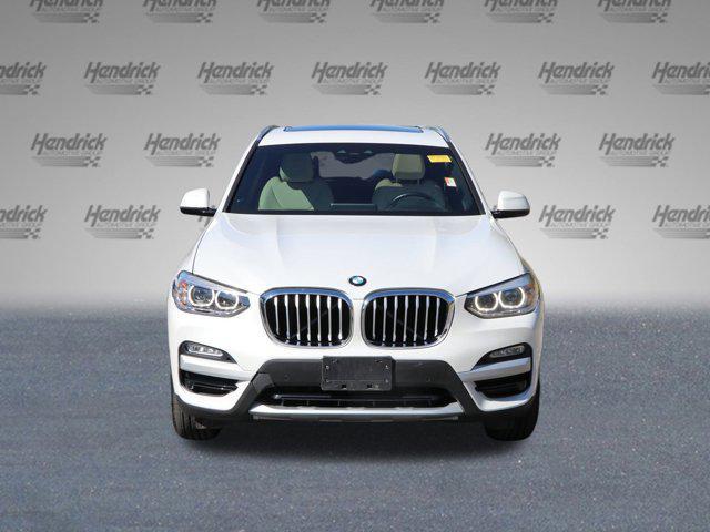 used 2019 BMW X3 car, priced at $22,719