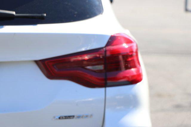 used 2019 BMW X3 car, priced at $22,719