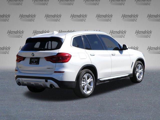 used 2019 BMW X3 car, priced at $22,719