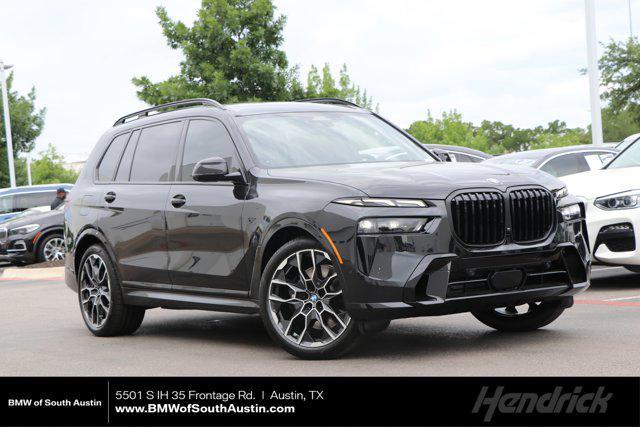 new 2026 BMW X7 car, priced at $101,225
