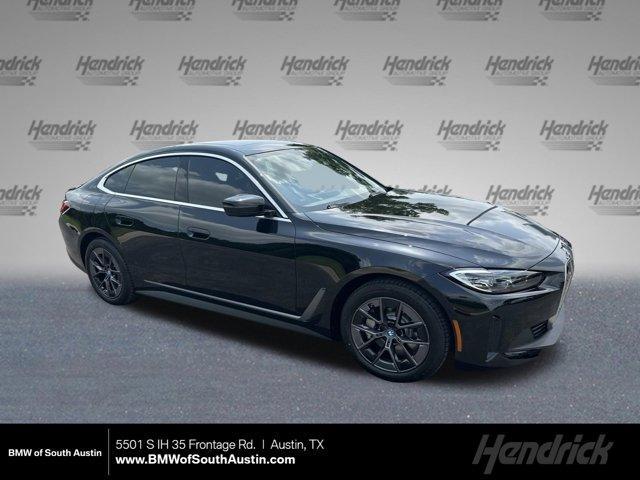 new 2024 BMW i4 Gran Coupe car, priced at $54,095