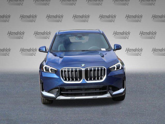 new 2025 BMW X1 car, priced at $46,425