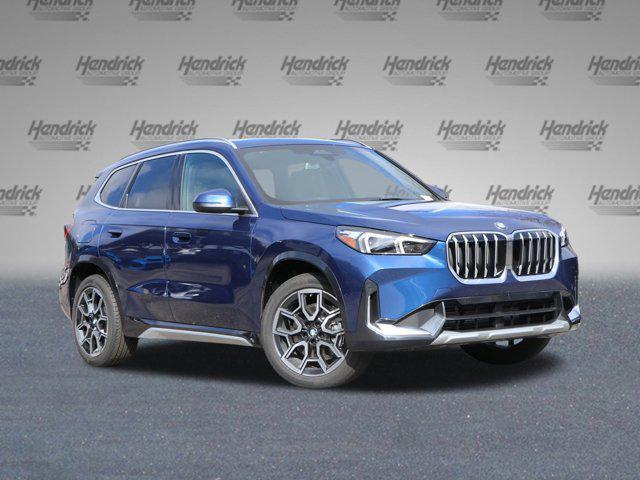 new 2025 BMW X1 car, priced at $46,425