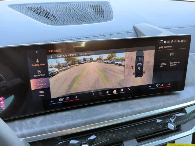 new 2026 BMW X7 car, priced at $102,225