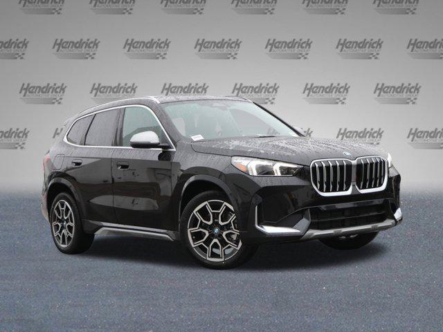 new 2024 BMW X1 car, priced at $44,710