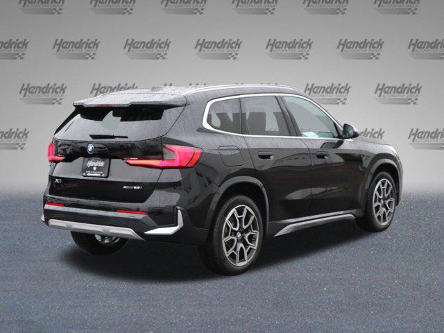 new 2024 BMW X1 car, priced at $44,710