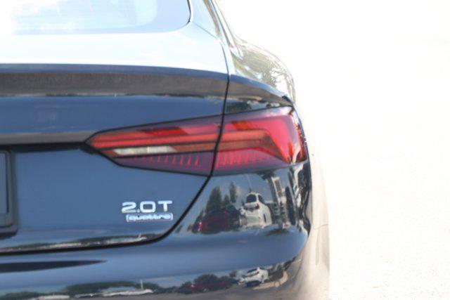 used 2018 Audi A5 car, priced at $25,491