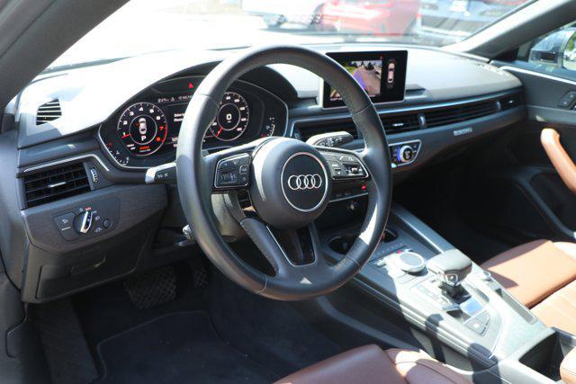 used 2018 Audi A5 car, priced at $25,491