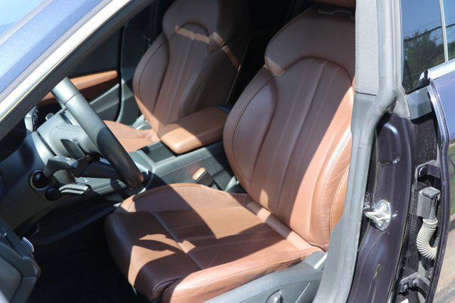 used 2018 Audi A5 car, priced at $25,491