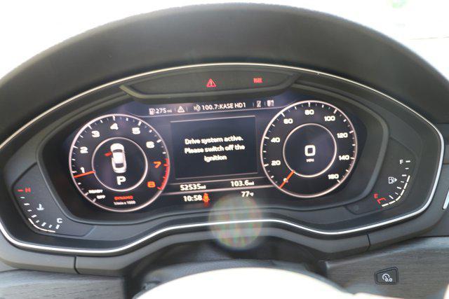 used 2018 Audi A5 car, priced at $25,491