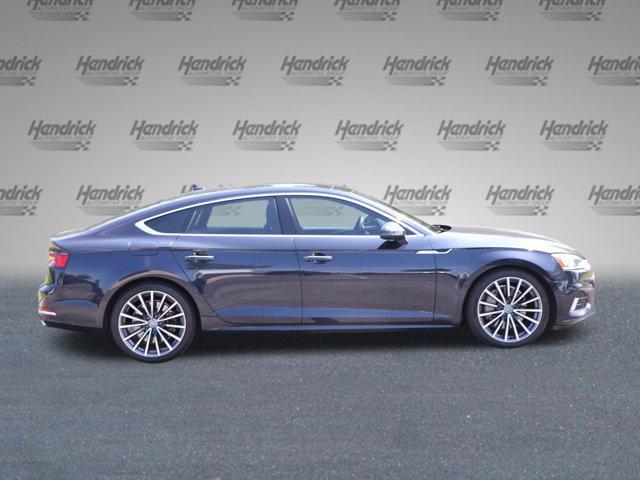 used 2018 Audi A5 car, priced at $25,491