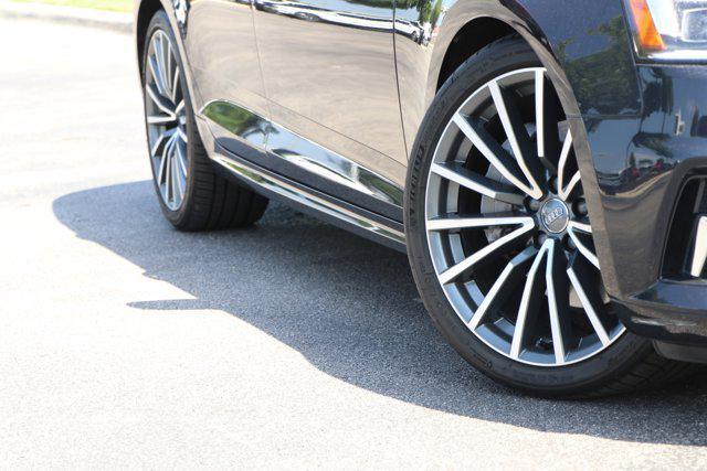 used 2018 Audi A5 car, priced at $25,491