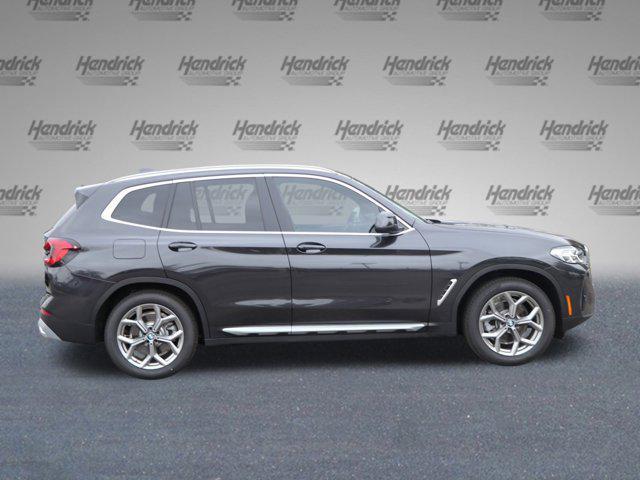 new 2024 BMW X3 car, priced at $54,895