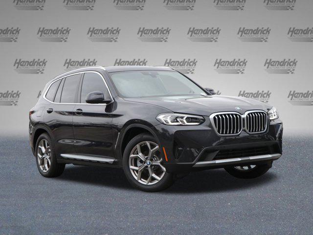 new 2024 BMW X3 car, priced at $54,895