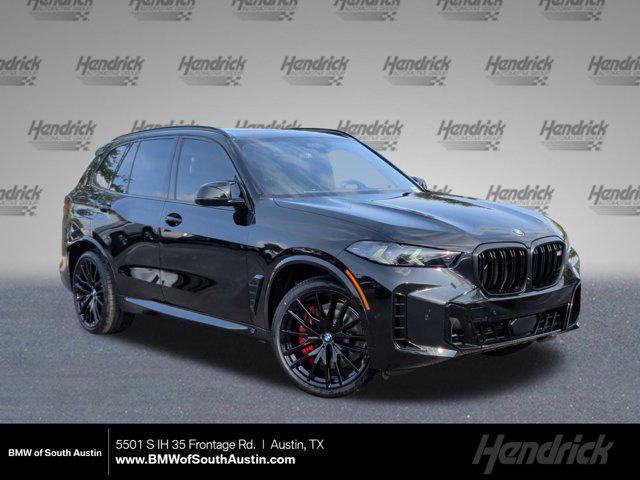 new 2026 BMW X5 car, priced at $108,775