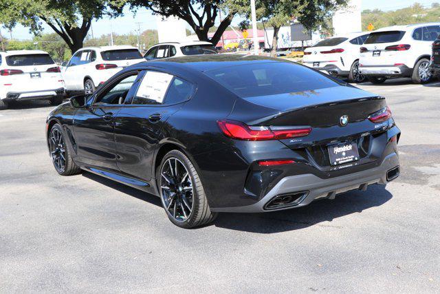 new 2025 BMW M850 Gran Coupe car, priced at $115,080