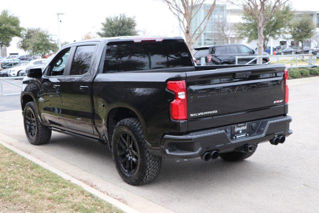 used 2023 Chevrolet Silverado 1500 car, priced at $42,832