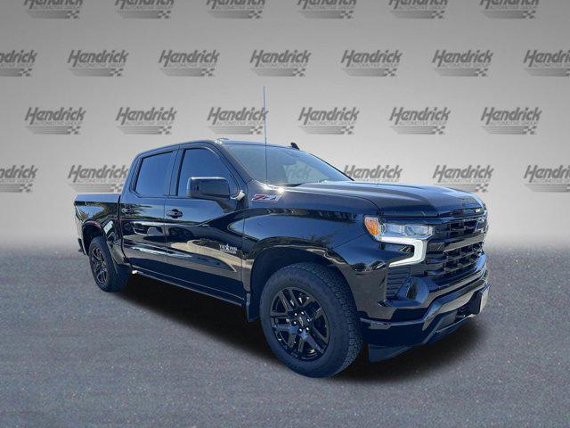 used 2023 Chevrolet Silverado 1500 car, priced at $45,991