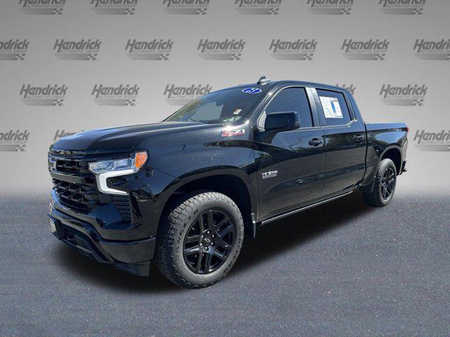 used 2023 Chevrolet Silverado 1500 car, priced at $45,991