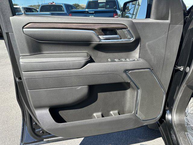 used 2023 Chevrolet Silverado 1500 car, priced at $45,991