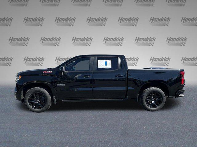 used 2023 Chevrolet Silverado 1500 car, priced at $45,991