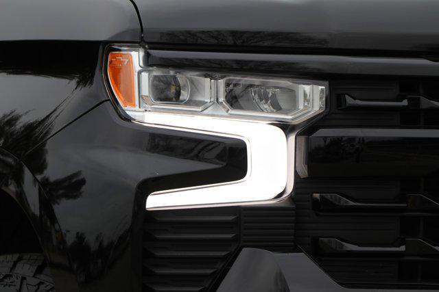 used 2023 Chevrolet Silverado 1500 car, priced at $42,832