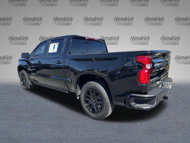 used 2023 Chevrolet Silverado 1500 car, priced at $45,991