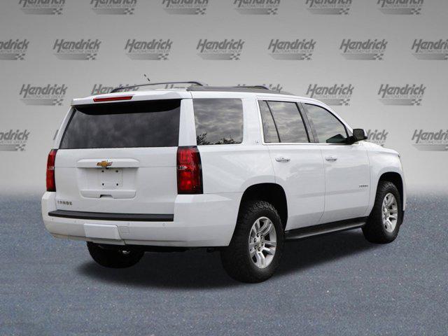 used 2017 Chevrolet Tahoe car, priced at $28,221